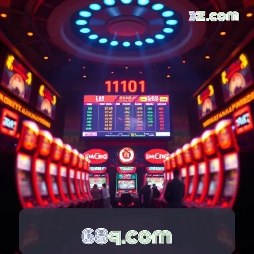 68q.com: Descubra o Bingo Online que Vai Te Fascinar!