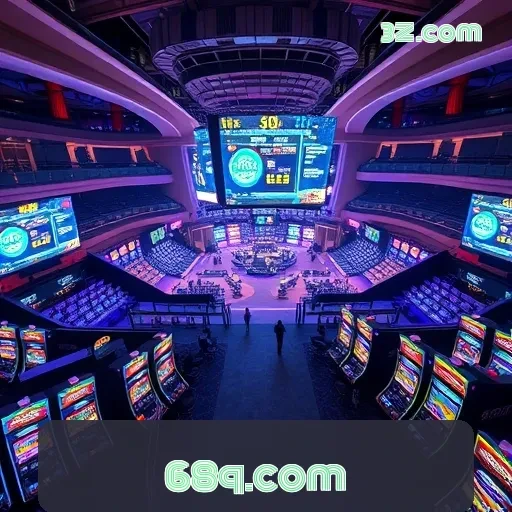 68q.com: A Experiência de Cassino que Você Sempre Desejou