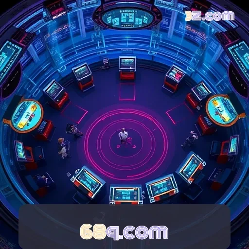 68q.com: Experiência Móvel que Transforma o Jogo em Diversão Instantânea