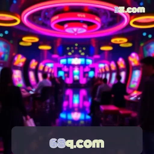 68q.com: Descubra Slots Incríveis com Recursos Únicos e Diversão Sem Fim